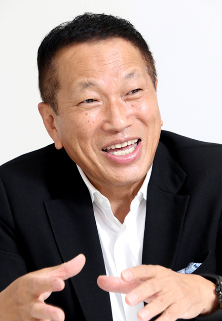 代表取締役 南 慎一郎
